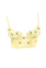 Load image into Gallery viewer, Butterfly Fly Away Crop Top - classyplugboutique