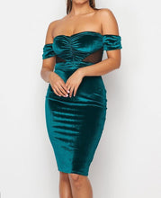 Load image into Gallery viewer, Heart Up Dress - classyplugboutique